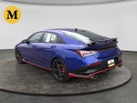 2025 Hyundai Elantra N Base