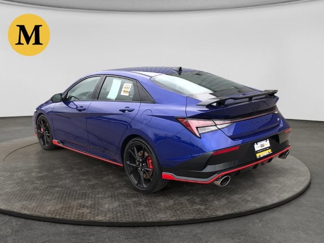2025 Hyundai Elantra N Base