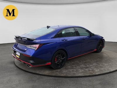 2025 Hyundai Elantra N Base