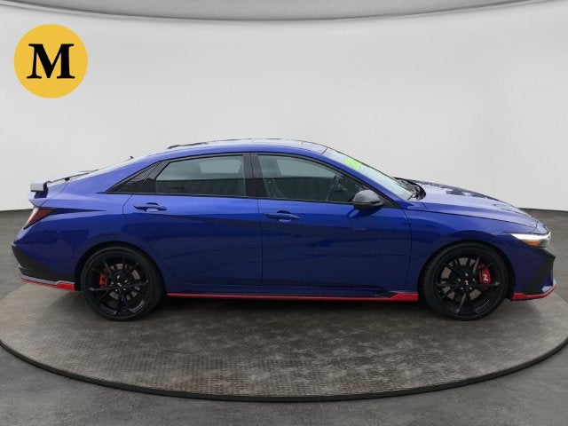 2025 Hyundai Elantra N Base