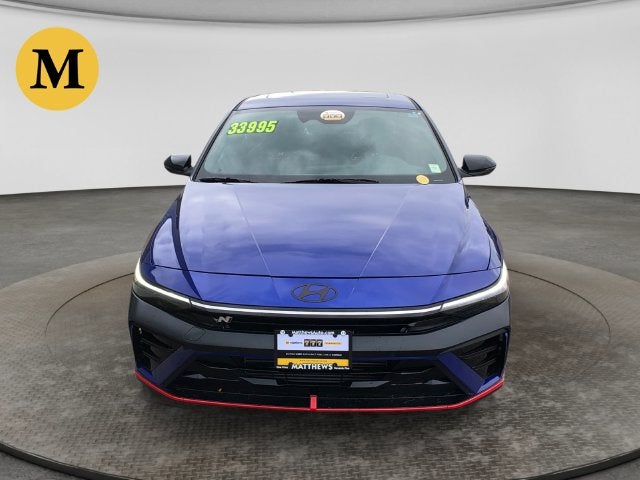 2025 Hyundai Elantra N Base