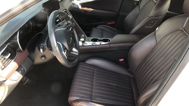 2022 Genesis G70 2.0T