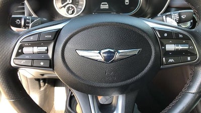 2022 Genesis G70 2.0T