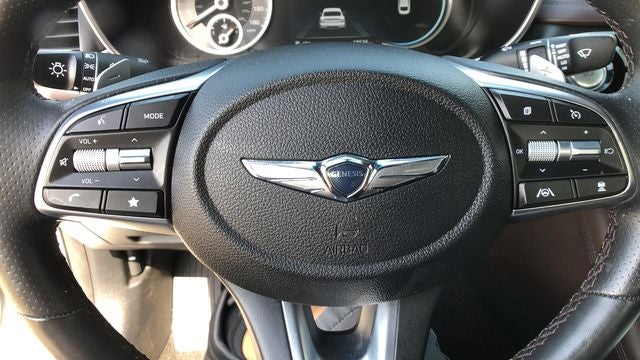 2022 Genesis G70 2.0T