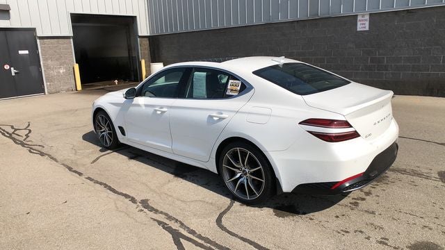 2022 Genesis G70 2.0T