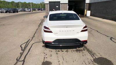2022 Genesis G70 2.0T