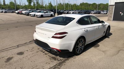 2022 Genesis G70 2.0T