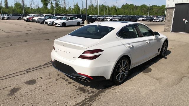 2022 Genesis G70 2.0T