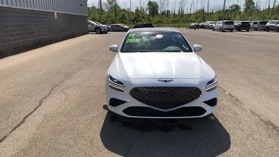 2022 Genesis G70 2.0T