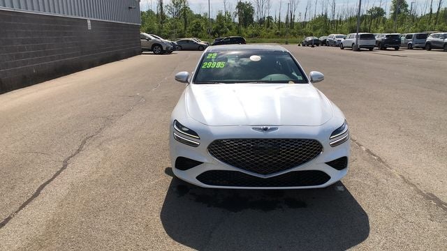 2022 Genesis G70 2.0T