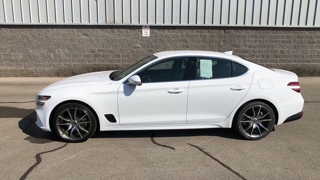 2023 Genesis G70 2.0T