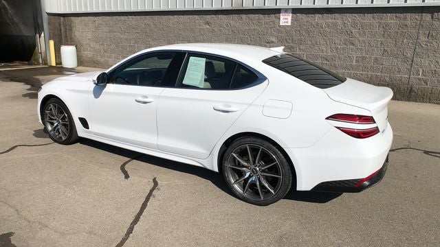 2023 Genesis G70 2.0T