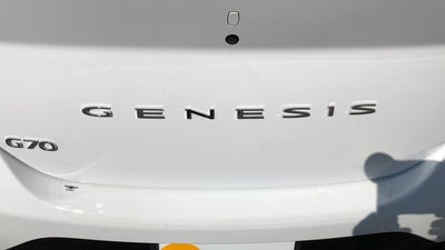 2023 Genesis G70 2.0T