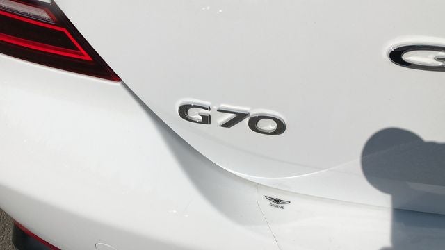 2023 Genesis G70 2.0T
