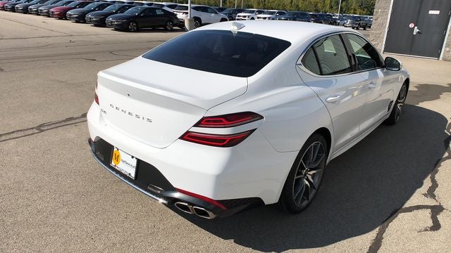 2023 Genesis G70 2.0T