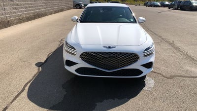 2023 Genesis G70 2.0T