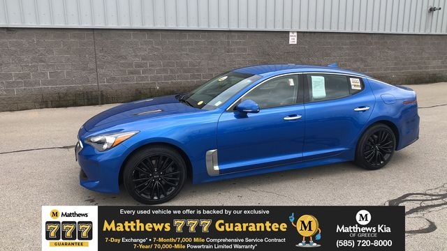 2019 Kia Stinger Base