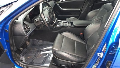 2019 Kia Stinger Base