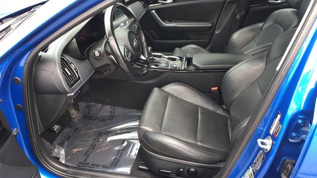 2019 Kia Stinger Base