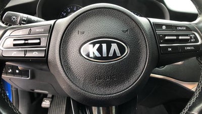 2019 Kia Stinger Base