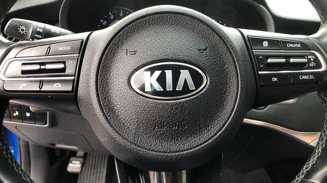 2019 Kia Stinger Base