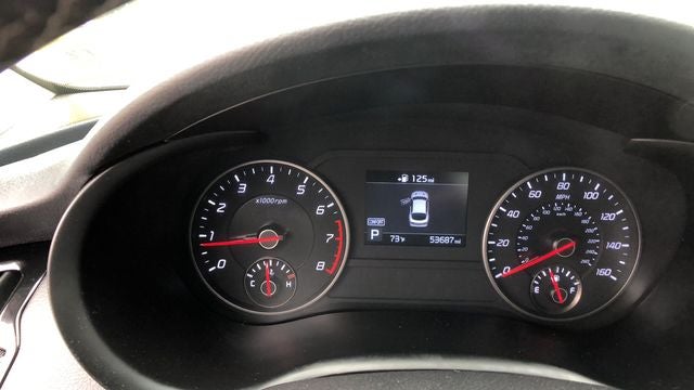 2019 Kia Stinger Base