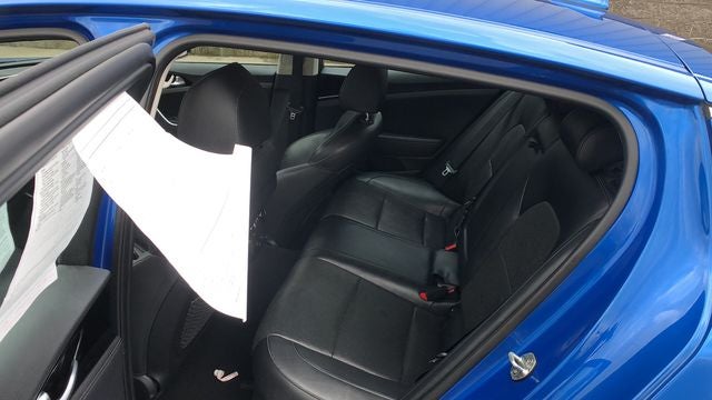 2019 Kia Stinger Base