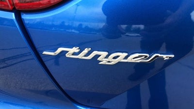 2019 Kia Stinger Base