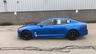 2019 Kia Stinger Base