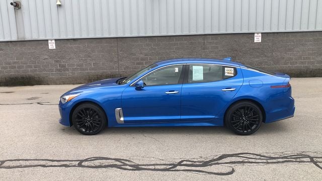 2019 Kia Stinger Base