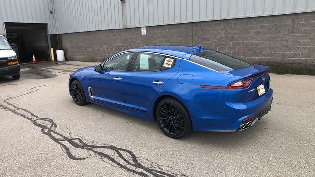 2019 Kia Stinger Base