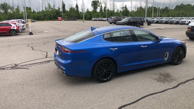 2019 Kia Stinger Base