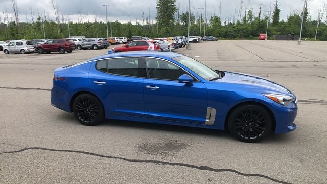 2019 Kia Stinger Base
