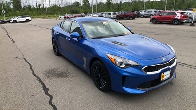 2019 Kia Stinger Base