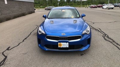 2019 Kia Stinger Base