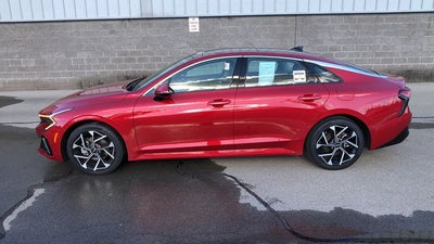 2025 Kia K5 EX