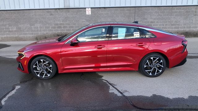 2025 Kia K5 EX