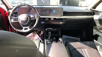 2025 Kia K5 EX