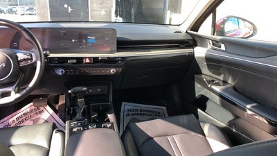2025 Kia K5 EX