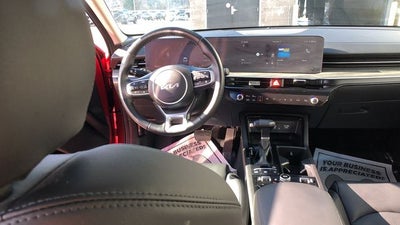2025 Kia K5 EX