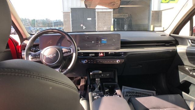 2025 Kia K5 EX