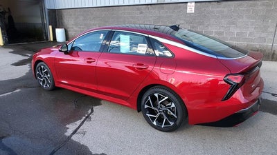 2025 Kia K5 EX