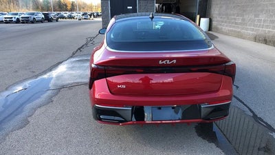 2025 Kia K5 EX