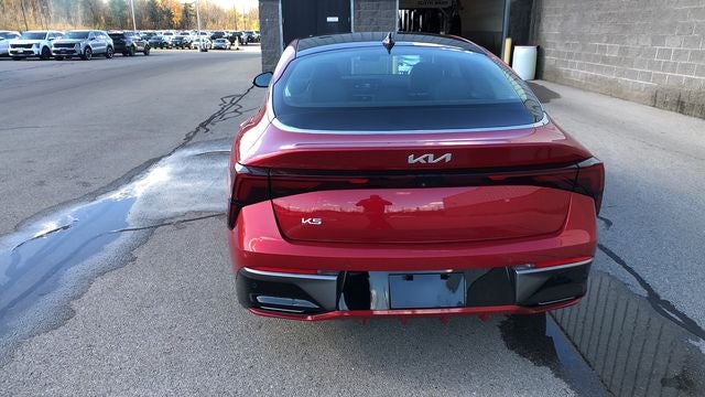 2025 Kia K5 EX