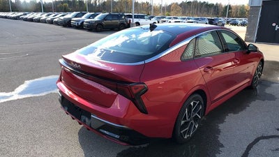 2025 Kia K5 EX