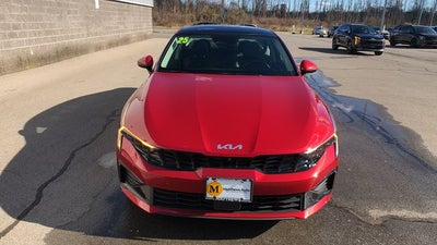 2025 Kia K5 EX