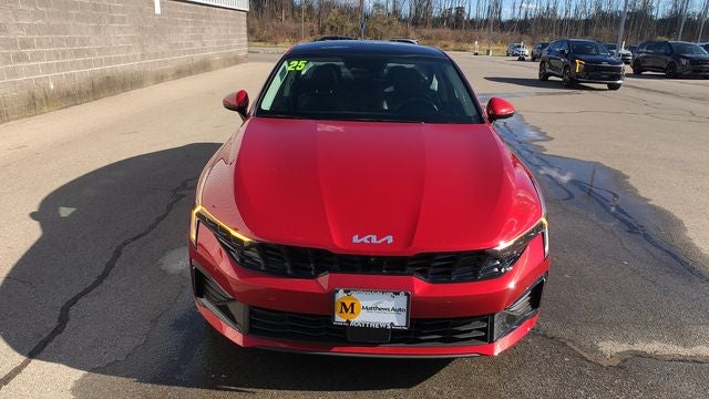 2025 Kia K5 EX