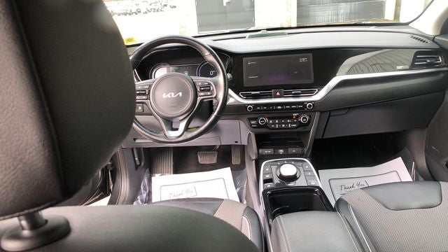 2022 Kia Niro EV EX