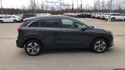 2022 Kia Niro EV EX