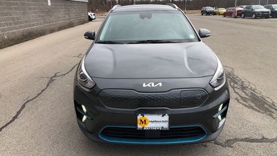 2022 Kia Niro EV EX